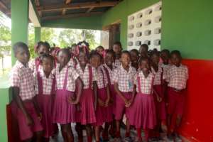 Increasing girls' access to education @ 25 schools