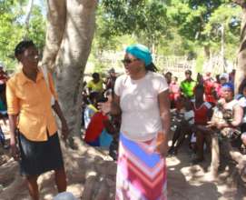 Adult survivors talk about ending child slavery.