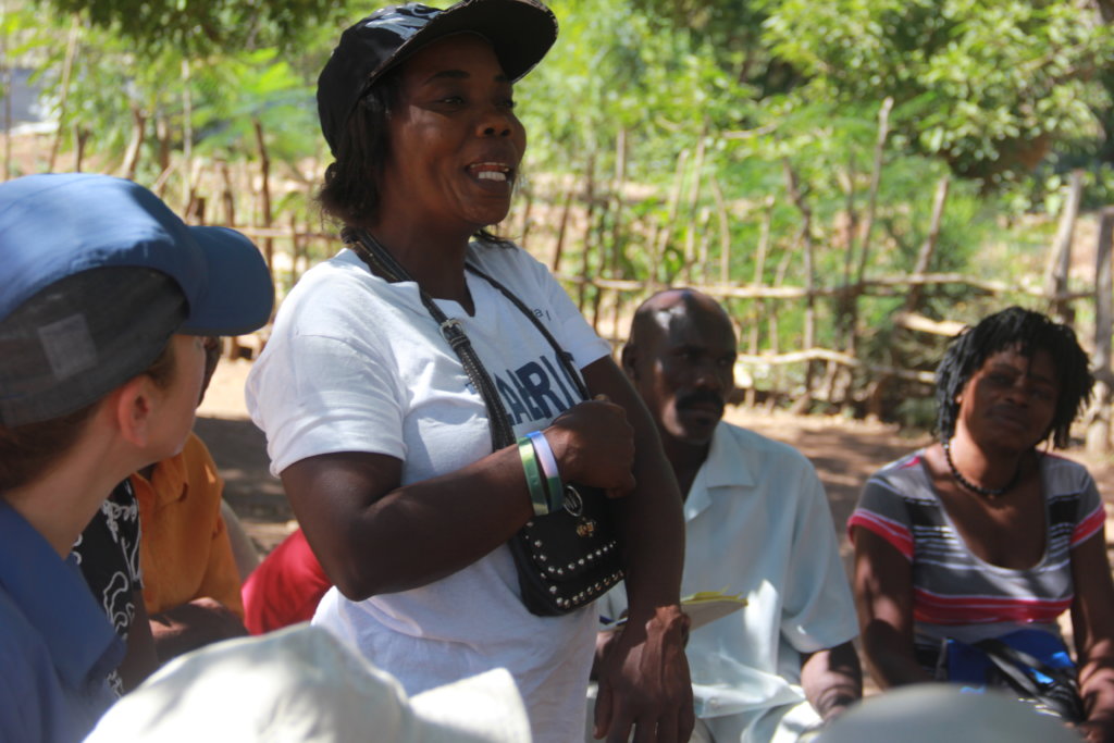 A survivor of child slavery shares her story.