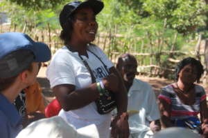 A survivor of child slavery shares her story.