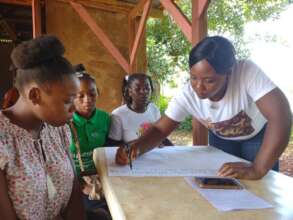 Your generosity empowers young women.