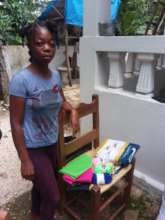 Chelda, member of a Girls Group you make possible.