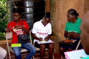 Empowering local leaders is a key component.