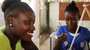 Girls' Clubs teach self-respect and empowerment.