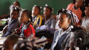 Power To Girls is in more schools thanks to you!