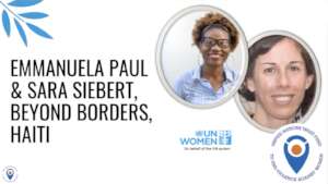 Rethinking Power team invited to speak @ UN Forum.