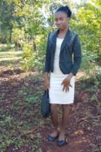 Empowered girls becoming leaders.