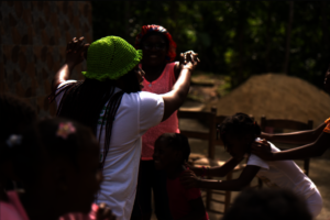 Girls Club activities spark joy and belonging