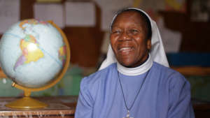Sr. Marie's school uses the Power to Girls toolkit