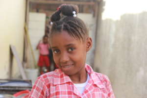 You are making a difference for girls like Abi.