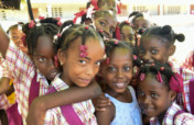 Free, Educate, and Empower Girls in Haiti