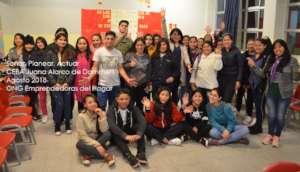 Juana Alarco de Dammert Students