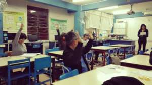 Involving Commited Teachers!