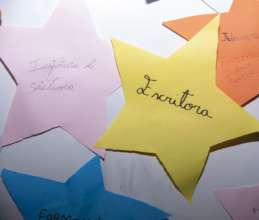 I want to be a writer (escritora)