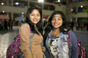 Empowering at-risk Teenage Girls in Peru