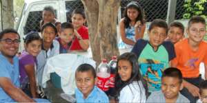 Sponsor Valle Arriba-Medicine & Clean Water
