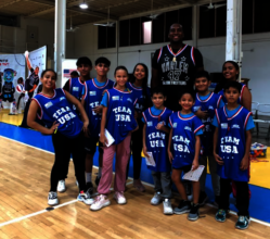 Basketball Afternoon with the Harlem Globetrotters