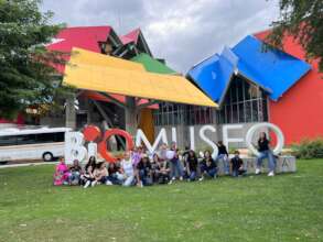 Visit to the BioMuseo