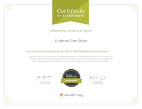 Graduate Certificate