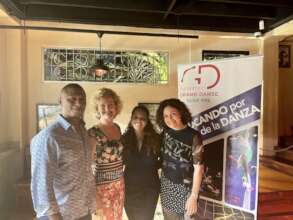 Fundacion Gramo Danse Board Members
