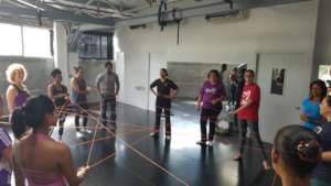 Instructor's course