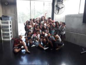 Bullying workshop
