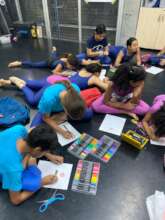 Psychosocial activities
