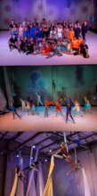 ''15 Flights'', our end-of-course showcase