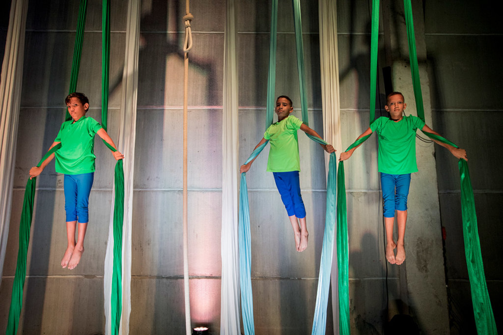 Educate and empower at-risk children through dance