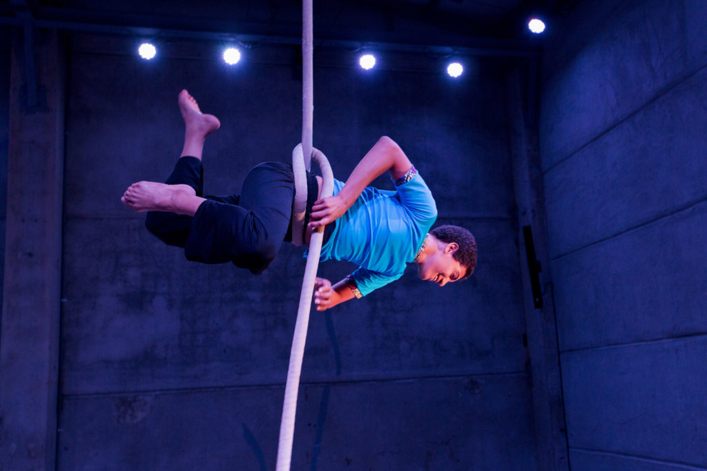 Educate and empower at-risk children through dance