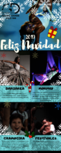Our Christmas Greetings (in Spanish)