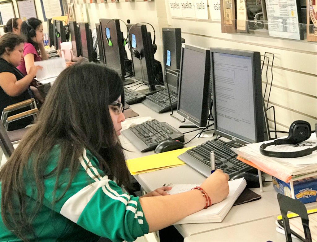 Expanding ESL, Civics & Citizenship Classes
