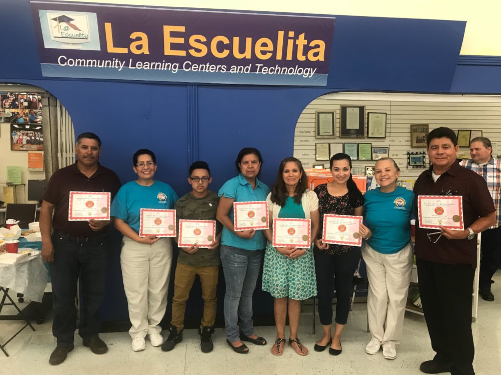 Expanding ESL, Civics & Citizenship Classes