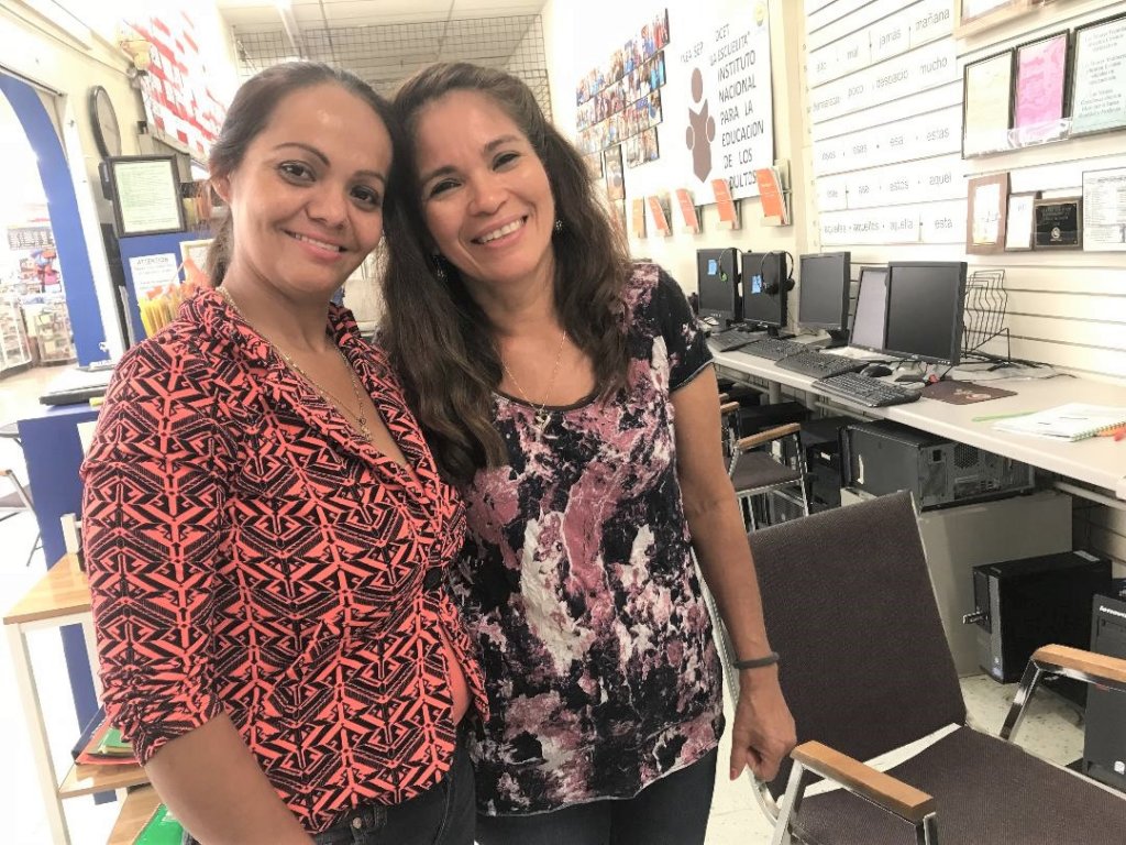 Expanding ESL, Civics & Citizenship Classes