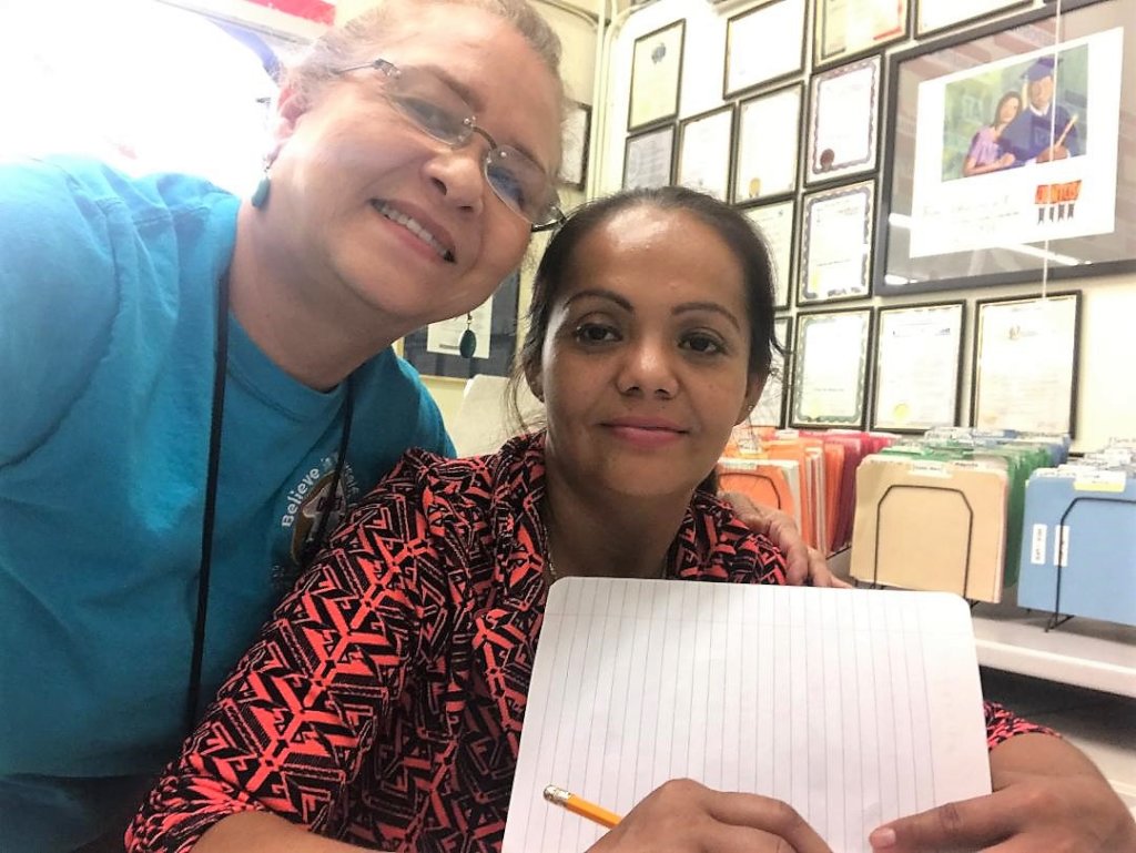 Expanding ESL, Civics & Citizenship Classes