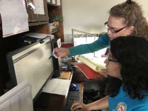 Mentoring Students at DCET is the key to success!