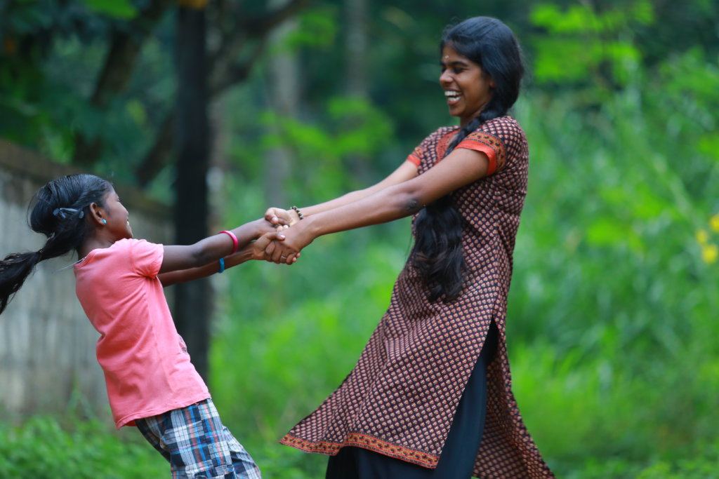 Support a Home for 25 Homeless Girls in India