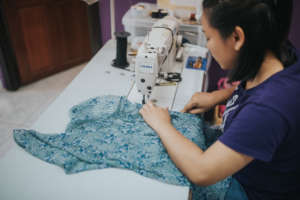 Sewing Training