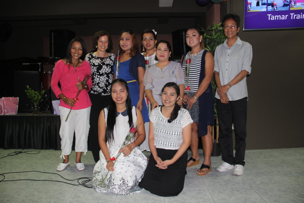 Tamar Vocational and Life Training 2018