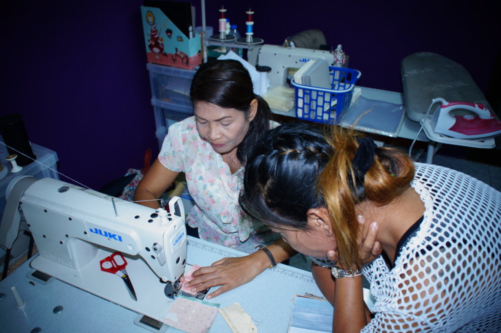 Tamar Vocational and Life Training 2018