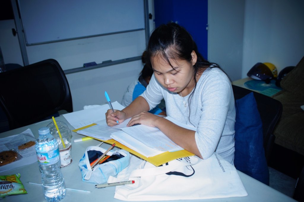 Tamar Vocational and Life Training 2018