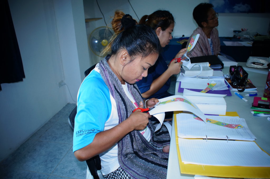 Tamar Vocational and Life Training 2018