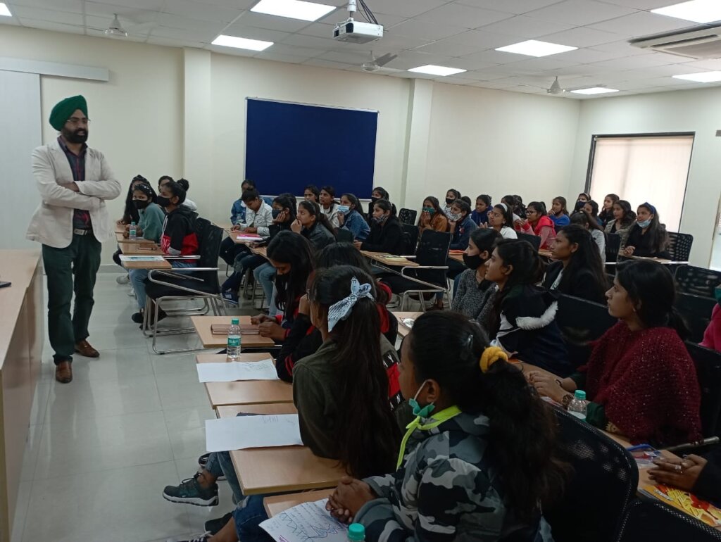 Udaan workshop