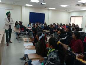Udaan workshop