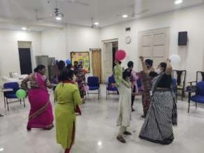 Carers training - to help the young adults