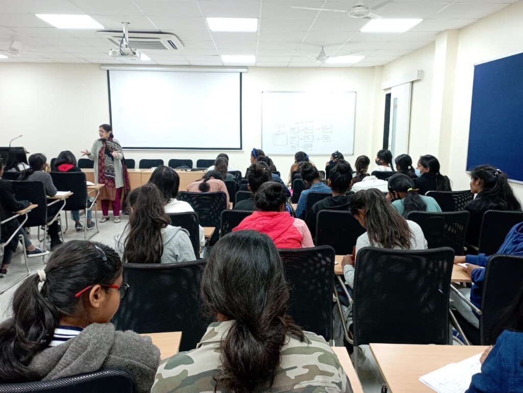 Sessions on Financial literacy