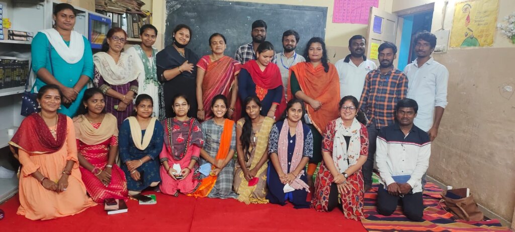 Staff trainings