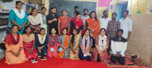 Staff trainings