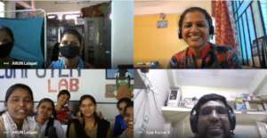 Career guiding sessions