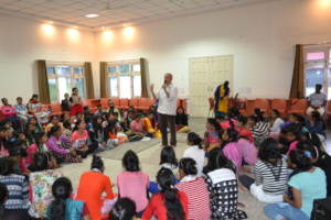 Session : Qualities of a good Human being
